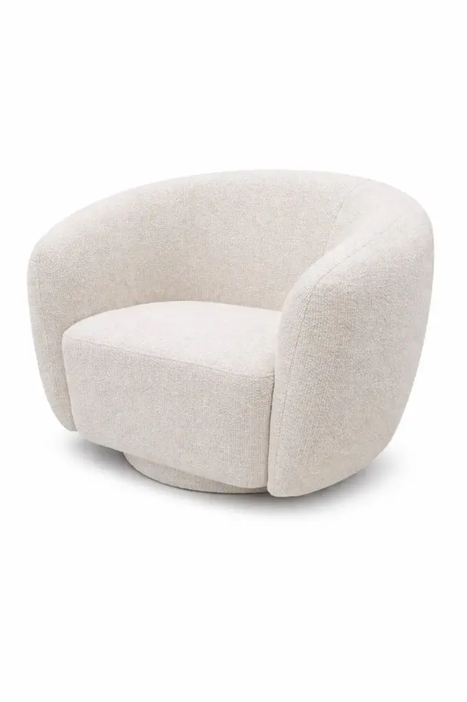 CADEIRÃO SOFY GIRATÓRIO