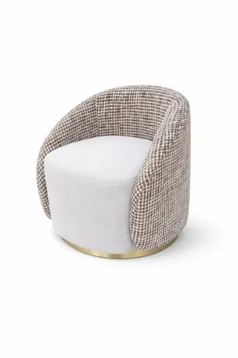 CADEIRÃO EMILY GIRATÓRIO